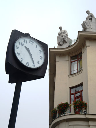 Prague.Views of the City.のeditorial素材