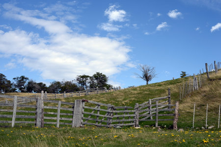 Harberton estate is the oldest farm of Tierra del Fuego and an important historical monument of the...