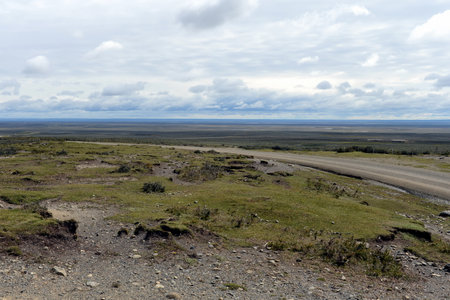 Tierra Del Fuego.のeditorial素材