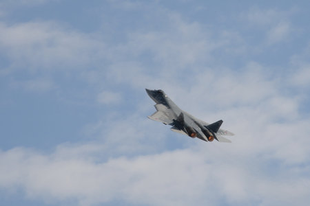 The Russian multi-purpose fighter of the fifth generation Su-57 at the International Aviation and Space Salon MAKS-2021 in Zhukovskyのeditorial素材