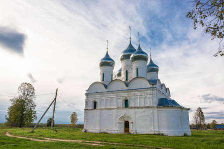 Solba, Yaroslavl Region, Russia.の写真素材