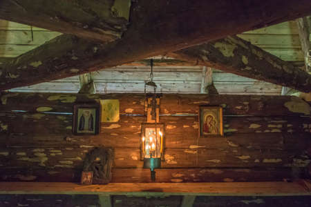 The Great Martyr Paraskeva Pyatnitsa Batin Klyuchのeditorial素材