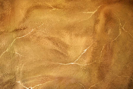 Reconstruction of prehistoric cave  For ancient paintings, rock art or treasure mapの写真素材