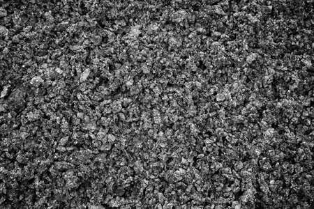 Pile of coal texture/backgroundの写真素材