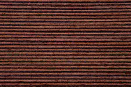 Texture of brown wenge veneer.