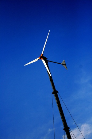 Windmillの写真素材