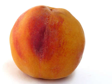 juicy peach macro