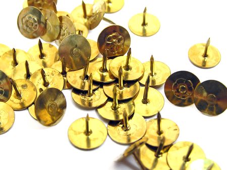 The z³ote  the  thumbtacks
