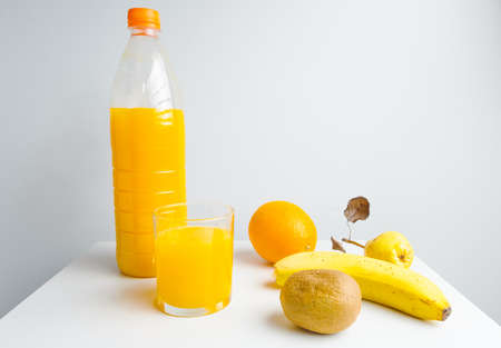 Fresh fruits juice