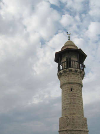 arabic towerの写真素材