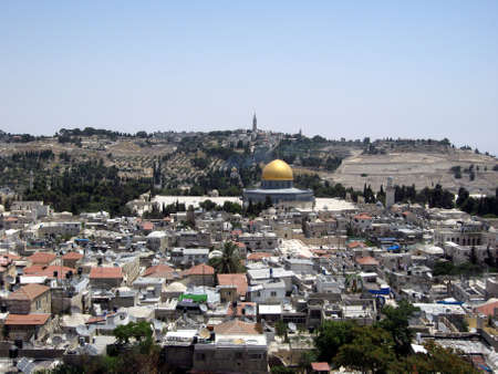 Jerusalem old city
