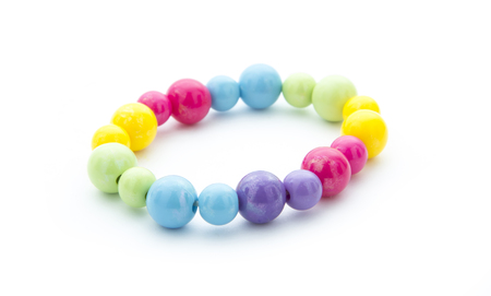 colorful choldrenの写真素材