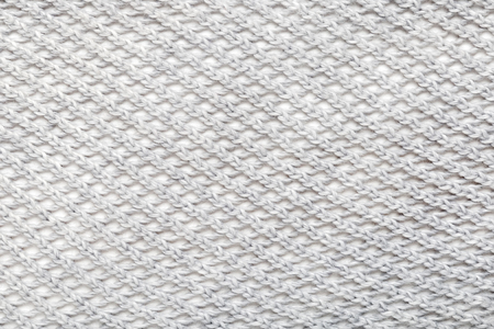 gray wool texture backgroundの写真素材