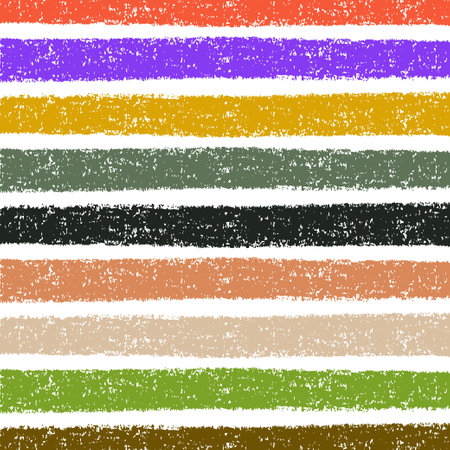 Colorful Lines Background Vector Art in Grunge Styleのイラスト素材