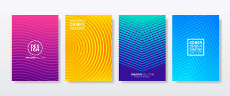 Abstract brochure or flyer design template. Book design, blank, print design, journal. Brochure vector. Brochure template. Flyer design. Flyer template. Brochure abstract design. Brochure backgroundのイラスト素材