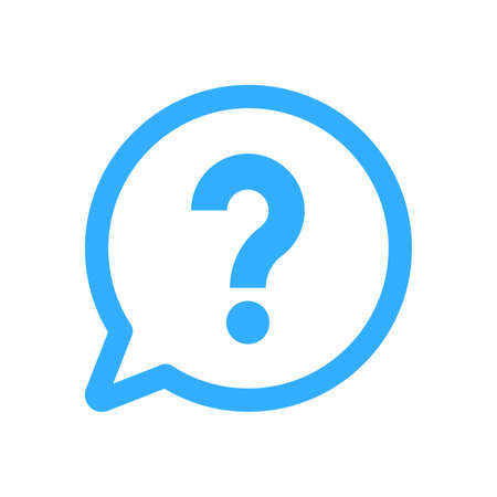 Question icon, question markのイラスト素材