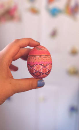 easter eggの素材
