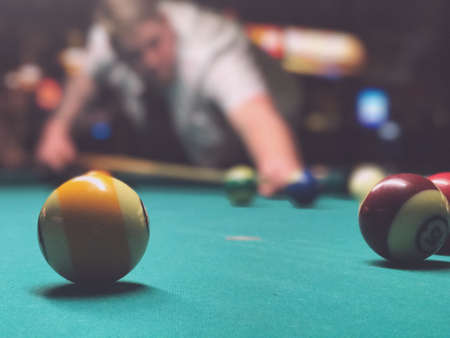 Pool nights