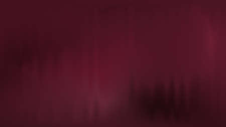 Blurred gradient waves of dark red wine colors with copy space for graphic design, poster and banner. Abstrakt holidays party background conceptの写真素材