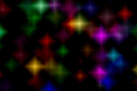 Holiday background - diamonds, dark versionの写真素材