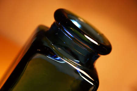 Decoration bottleの写真素材