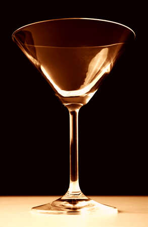 Martini glassの写真素材