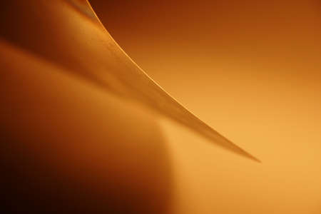 Lights geometry series. Abstract photo of technical paperの写真素材