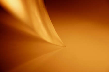 Lights geometry series. Abstract photo of technical paperの写真素材