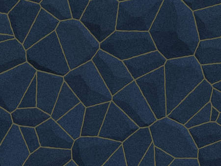 Stonewall texture - blue stone