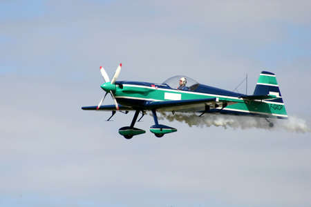 Classical propjet in the air