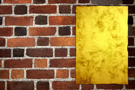 Wild West mode blank poster, retro modeの写真素材