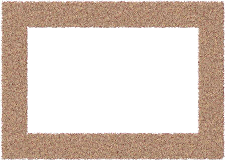 Matches frame. From The Business Frames seriesの写真素材