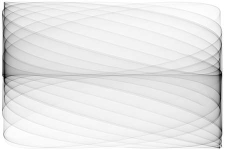Abstract graphic design