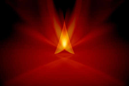 Abstract graphic design. Some noise or blurの写真素材