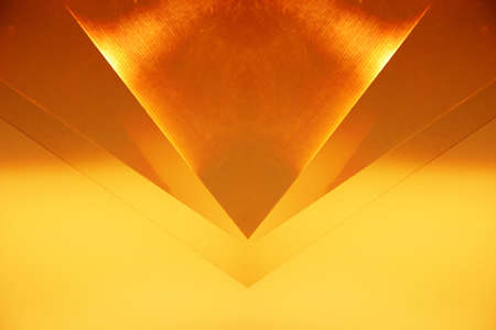 Abstract graphic design. Some noise or blurの写真素材