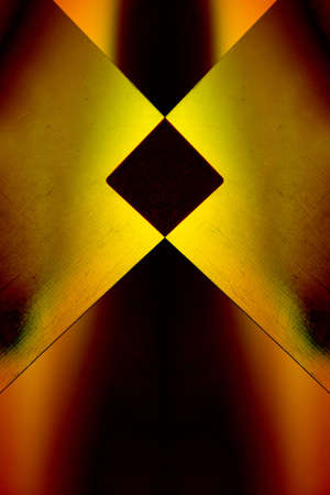 Abstract graphic design. Some noise or blurの写真素材