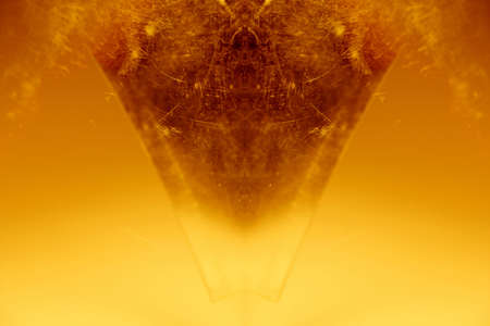 Abstract graphic design. Some noise or blurの写真素材