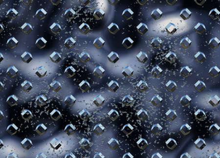 Diamond Metal plate texture