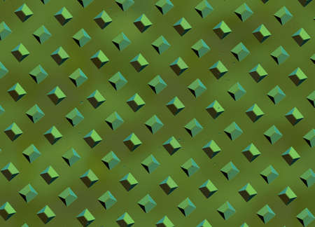 Diamond Metal plate textureの写真素材