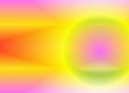 Abstract color neon backgroundの写真素材