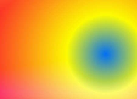 Abstract color neon backgroundの写真素材