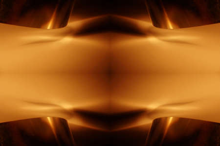 Abstract ornamental paper textureの写真素材