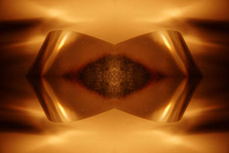 Abstract ornamental paper textureの写真素材