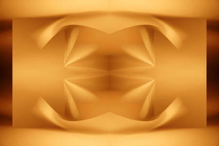 Abstract ornamental paper textureの写真素材