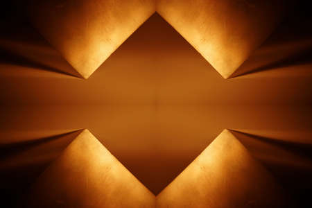 Abstract ornamental paper textureの写真素材