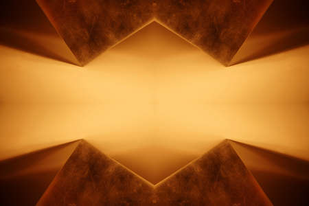 Abstract ornamental paper textureの写真素材