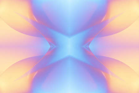 Abstract ornamental paper textureの写真素材