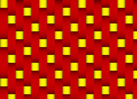 Abstract weaved texture background