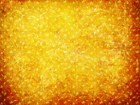 Grunge, rusty, floral retro backgroundの写真素材