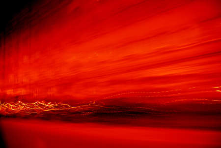 Abstract lights backgroundの写真素材